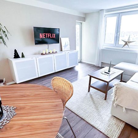 Business & Leisure Apartment Ingolstadt Luaran gambar