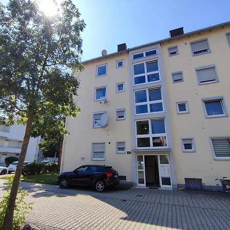 Business & Leisure Apartment Ingolstadt Luaran gambar
