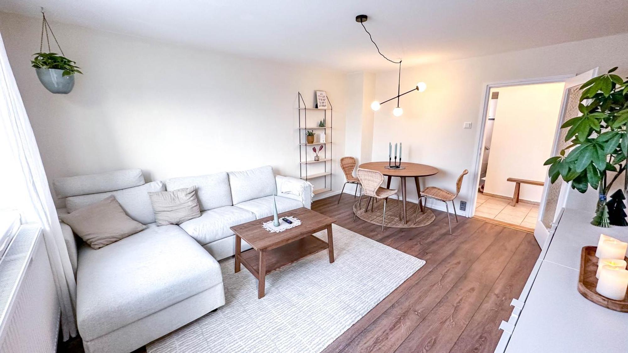 Business & Leisure Apartment Ingolstadt Luaran gambar