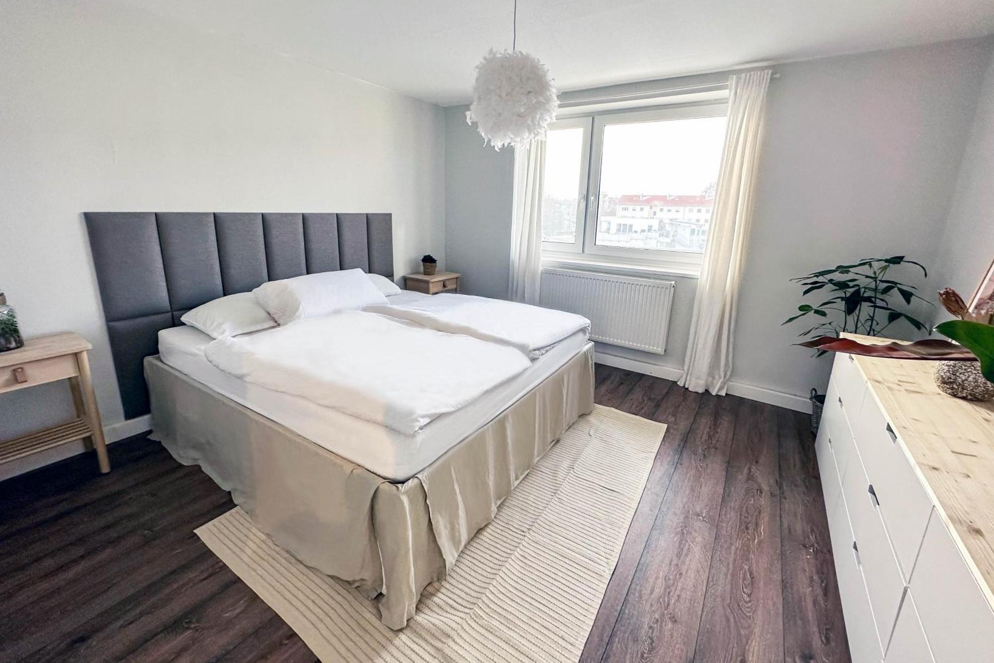 Business & Leisure Apartment Ingolstadt Luaran gambar