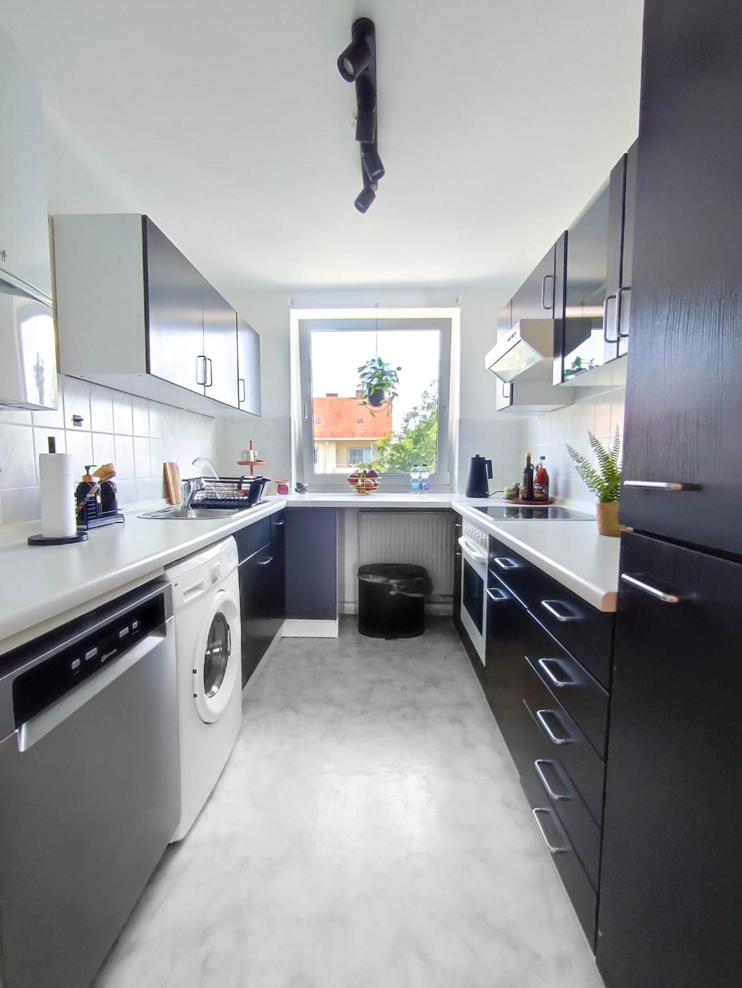 Business & Leisure Apartment Ingolstadt Luaran gambar
