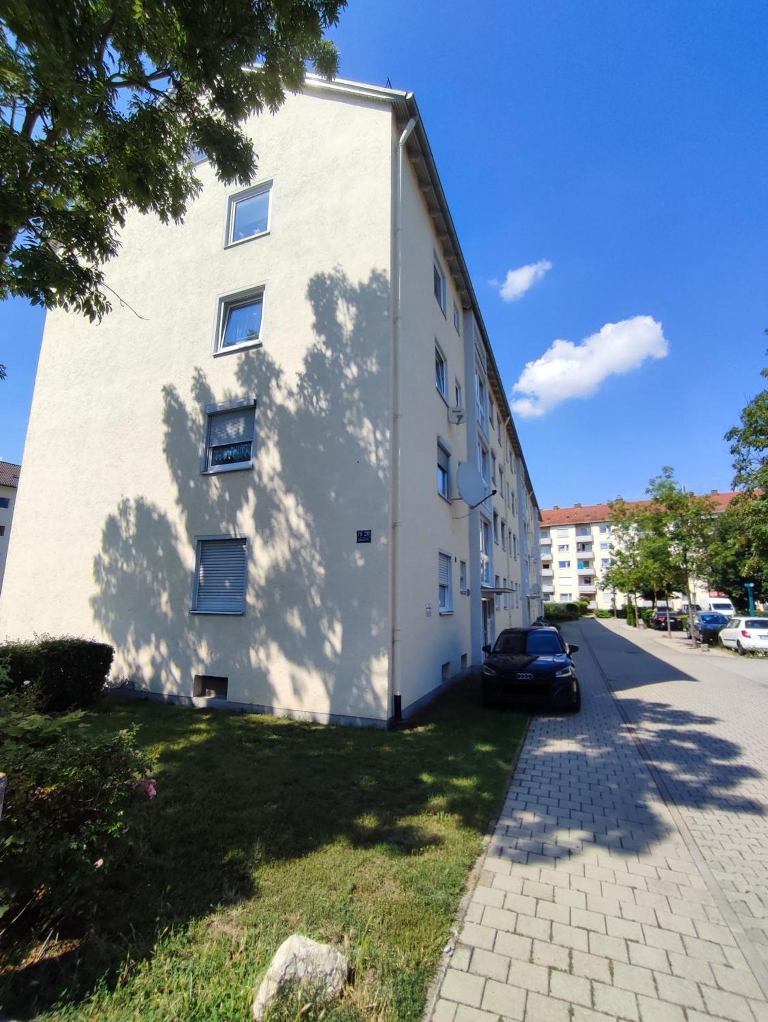 Business & Leisure Apartment Ingolstadt Luaran gambar