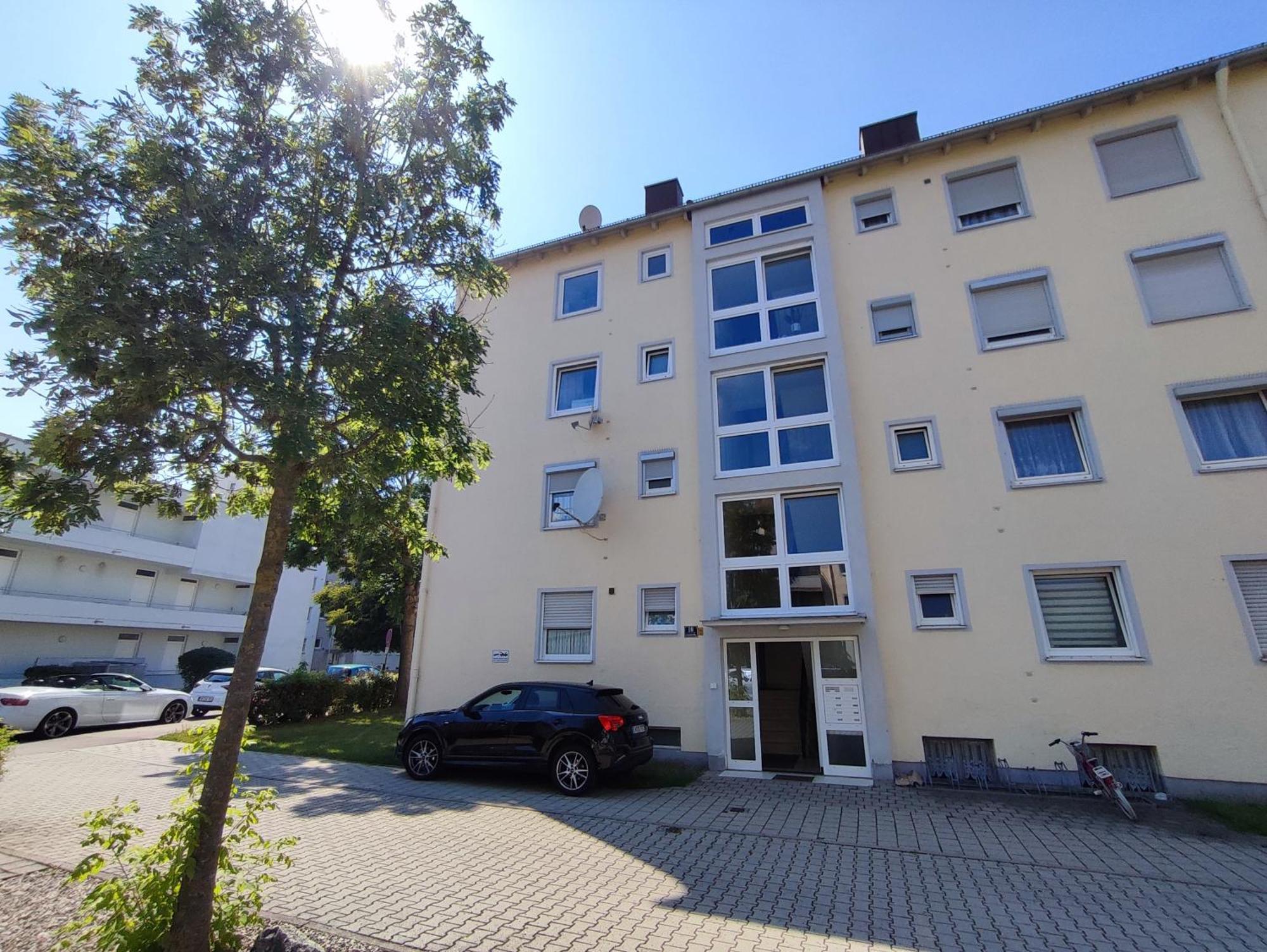 Business & Leisure Apartment Ingolstadt Luaran gambar